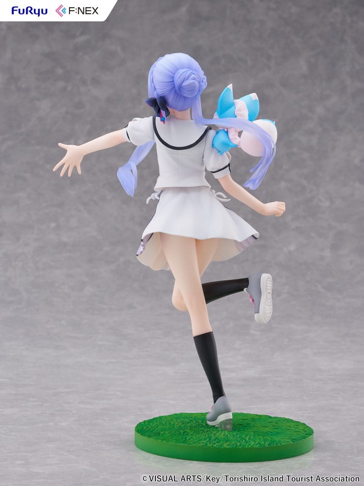 Furyu Summer Pocket F:Nex PVC Statue 1/7 Ao Sorakado 24 cm | Makochan