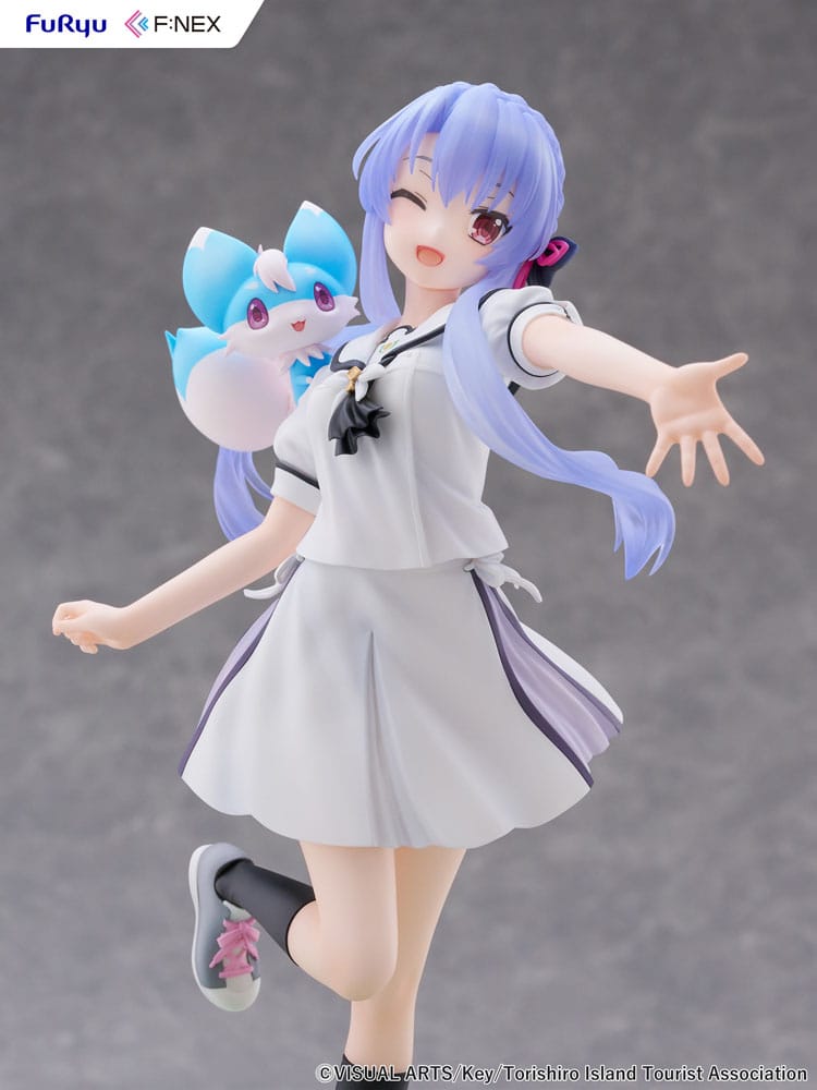 Furyu Summer Pocket F:Nex PVC Statue 1/7 Ao Sorakado 24 cm | Makochan
