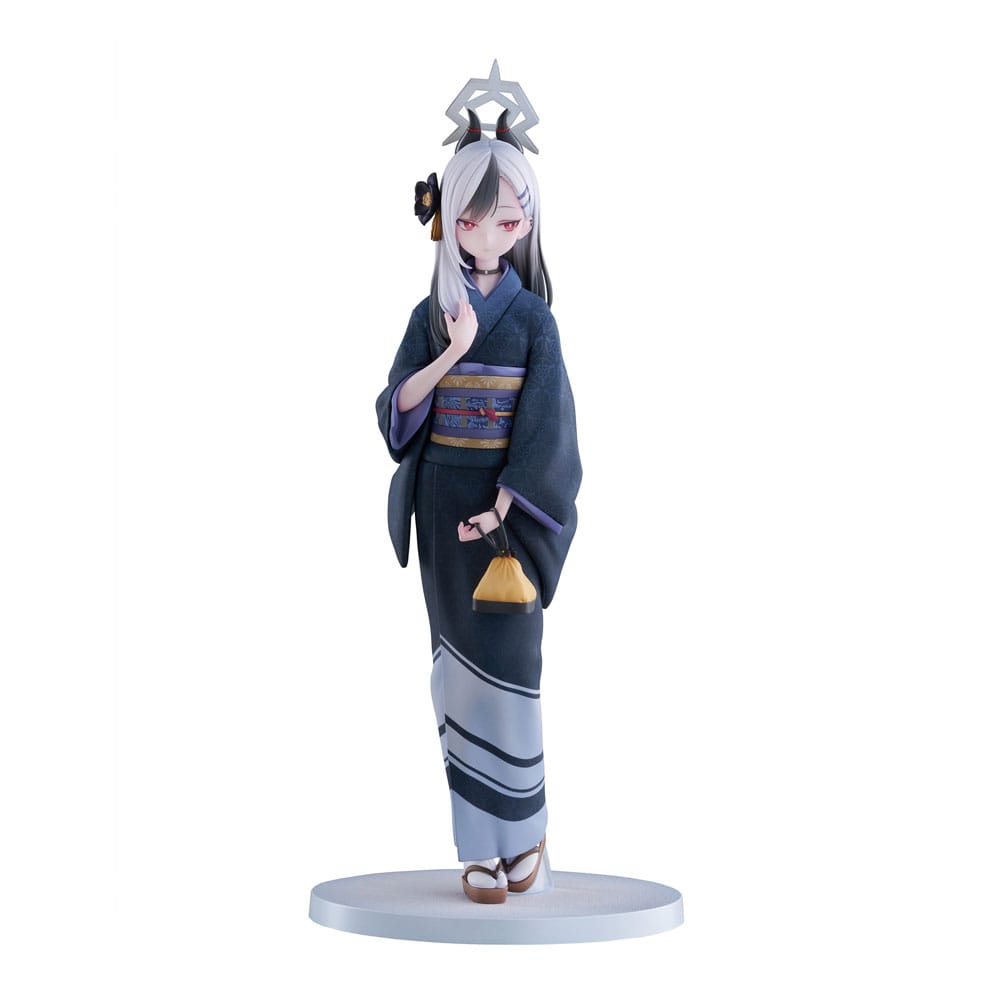 Furyu Blue Archiv F:Nex PVC Statue 1/7 Kayoko (NewYear) 27 cm | Makochan