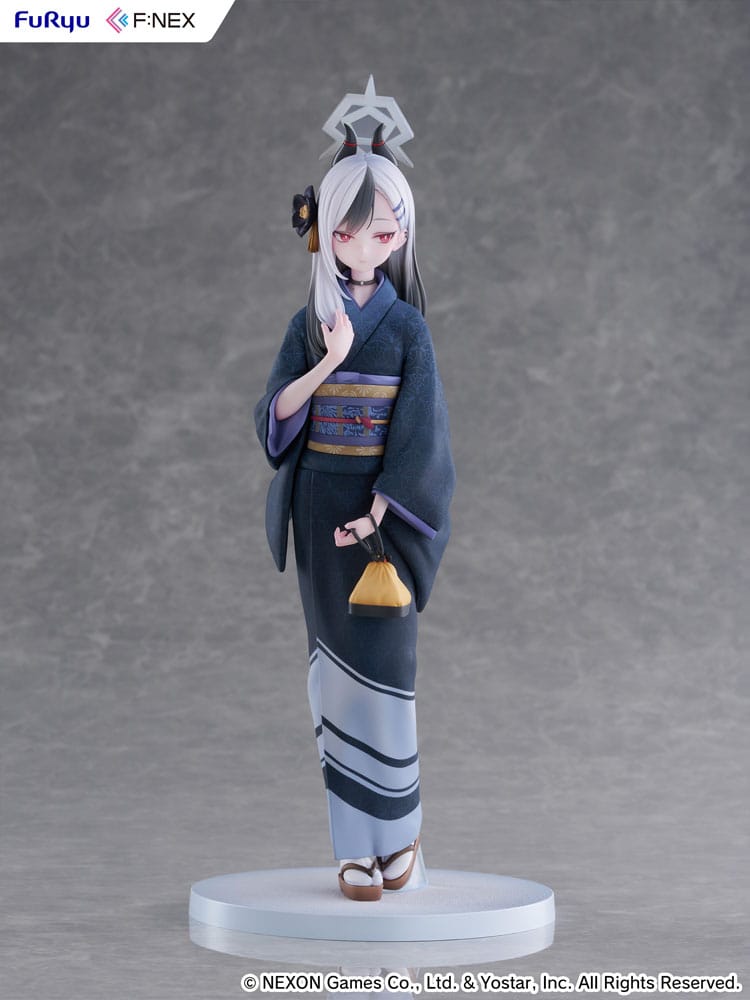Furyu Blue Archiv F:Nex PVC Statue 1/7 Kayoko (NewYear) 27 cm | Makochan
