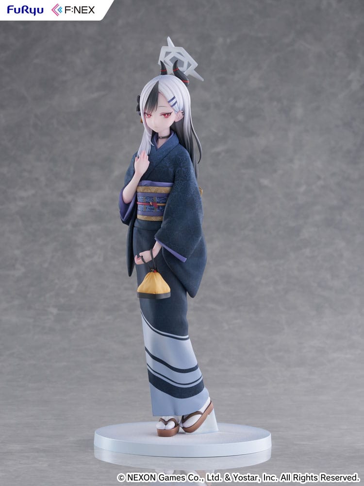 Furyu Blue Archiv F:Nex PVC Statue 1/7 Kayoko (NewYear) 27 cm | Makochan