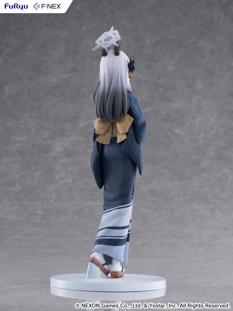 Furyu Blue Archiv F:Nex PVC Statue 1/7 Kayoko (NewYear) 27 cm | Makochan