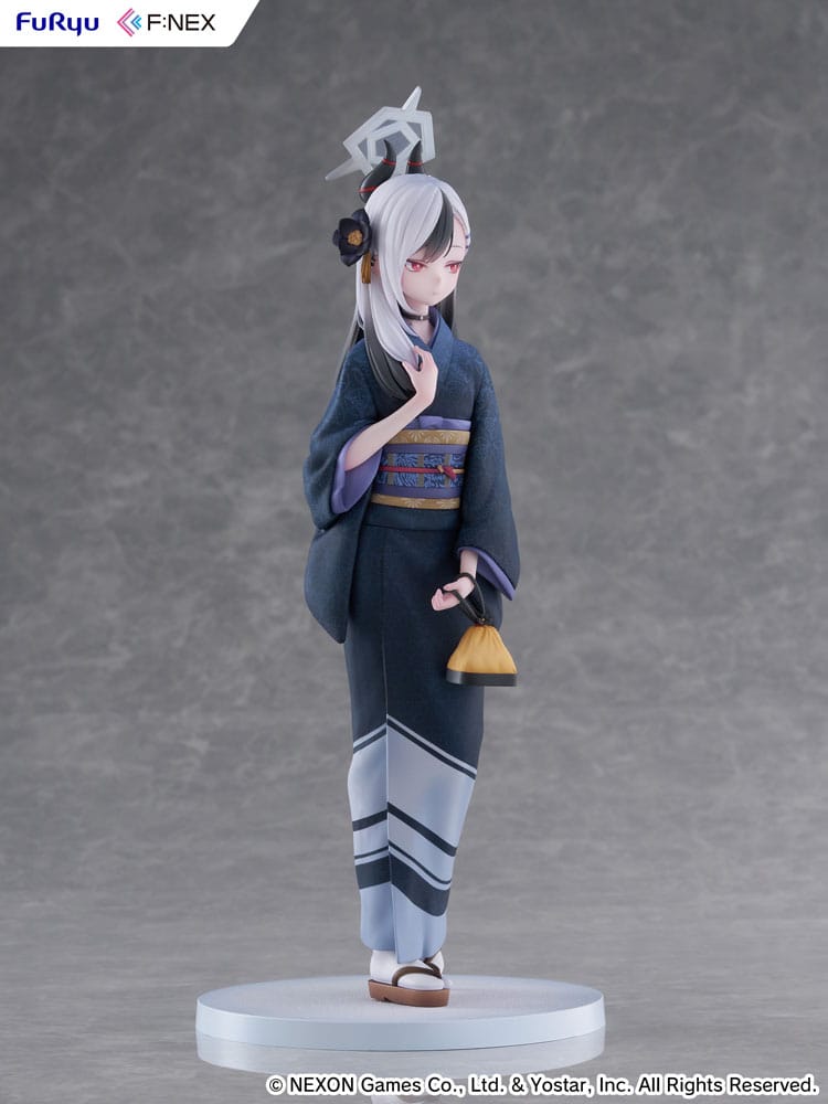 Furyu Blue Archiv F:Nex PVC Statue 1/7 Kayoko (NewYear) 27 cm | Makochan