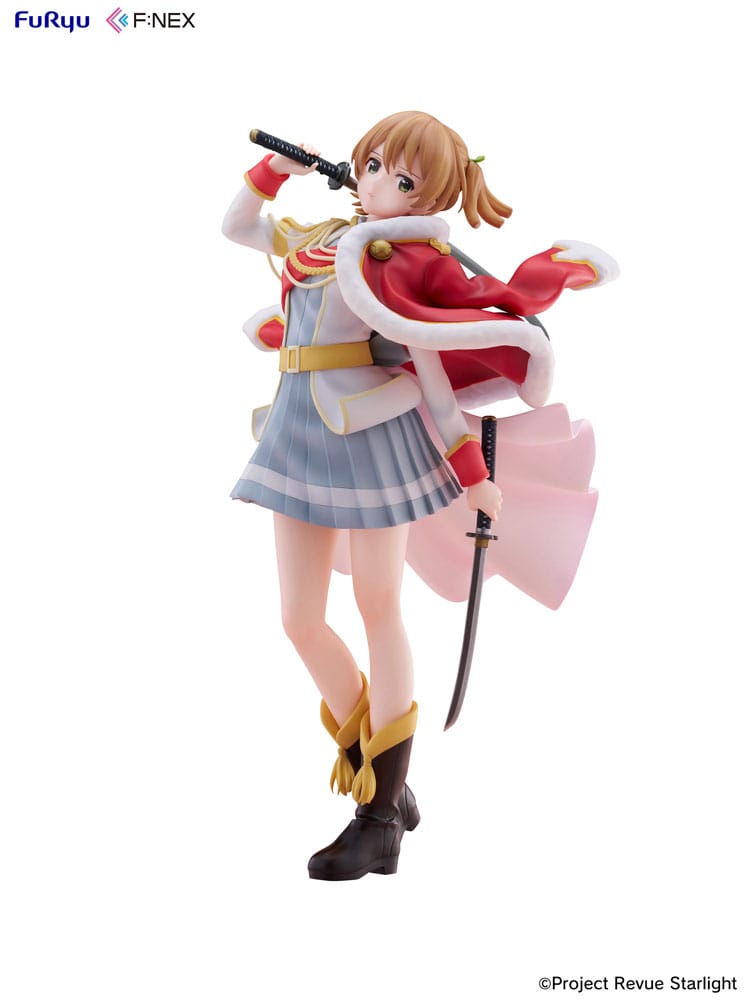 Furyu Revue Starlight F:Nex PVC Statue 1/7 Nana Daiba 23 cm | Makochan