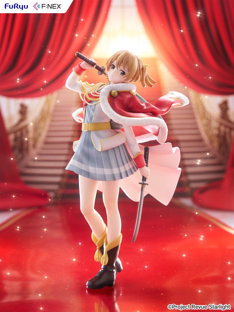 Furyu Revue Starlight F:Nex PVC Statue 1/7 Nana Daiba 23 cm | Makochan