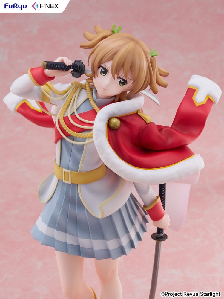 Furyu Revue Starlight F:Nex PVC Statue 1/7 Nana Daiba 23 cm | Makochan