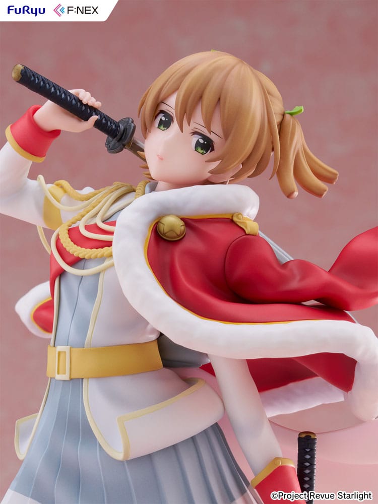 Furyu Revue Starlight F:Nex PVC Statue 1/7 Nana Daiba 23 cm | Makochan