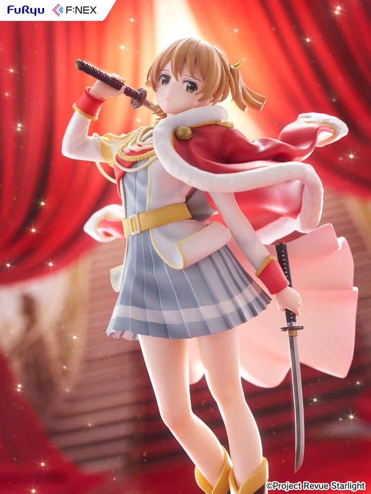 Furyu Revue Starlight F:Nex PVC Statue 1/7 Nana Daiba 23 cm | Makochan
