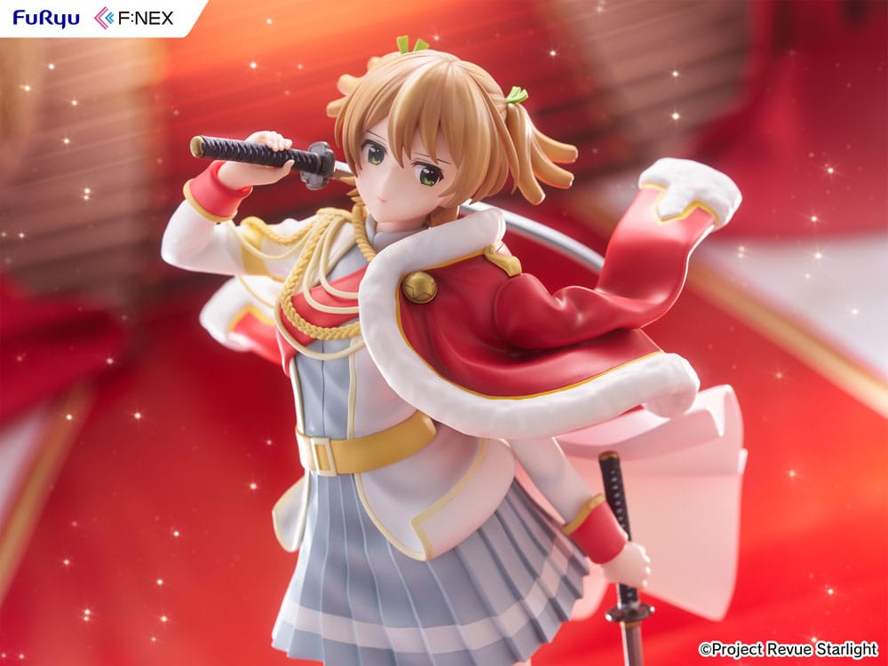 Furyu Revue Starlight F:Nex PVC Statue 1/7 Nana Daiba 23 cm | Makochan