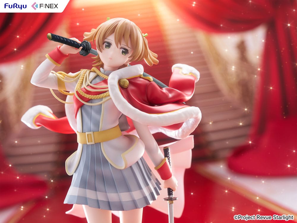 Furyu Revue Starlight F:Nex PVC Statue 1/7 Nana Daiba 23 cm | Makochan