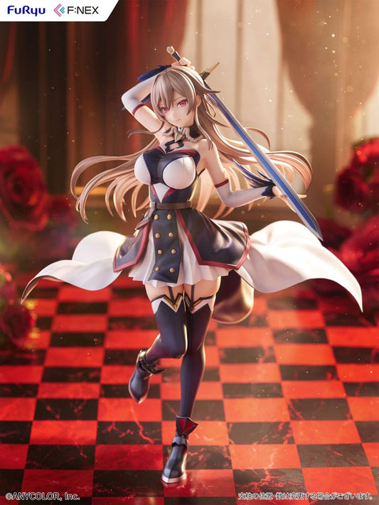 Furyu Nijisanji F:Nex PVC Statue 1/7 Furen E Lustario 26 cm | Makochan