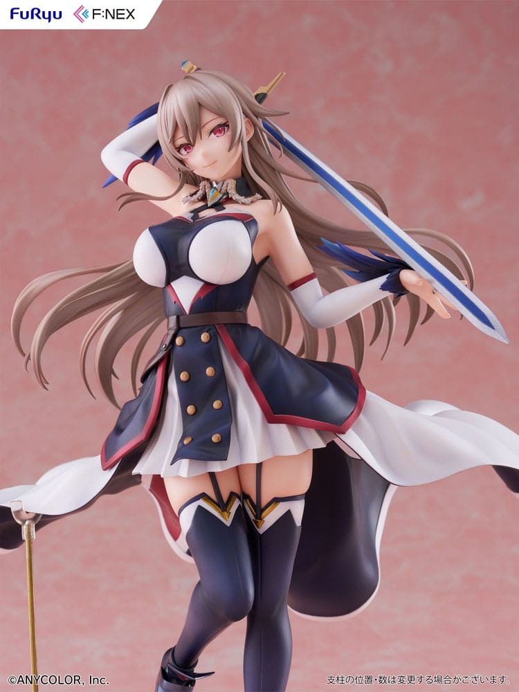 Furyu Nijisanji F:Nex PVC Statue 1/7 Furen E Lustario 26 cm | Makochan