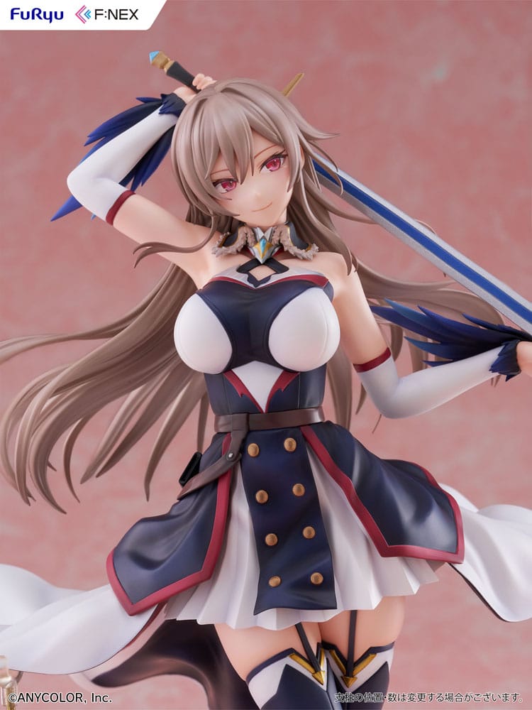 Furyu Nijisanji F:Nex PVC Statue 1/7 Furen E Lustario 26 cm | Makochan
