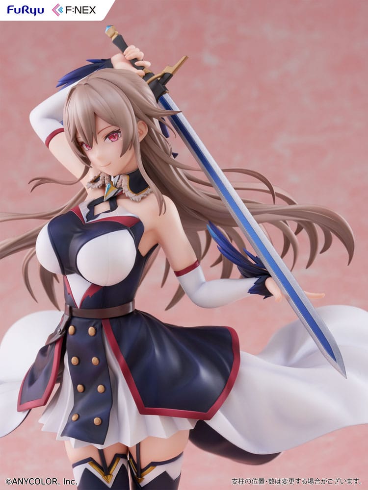 Furyu Nijisanji F:Nex PVC Statue 1/7 Furen E Lustario 26 cm | Makochan