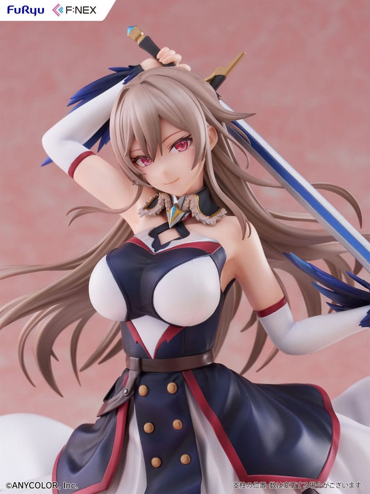 Furyu Nijisanji F:Nex PVC Statue 1/7 Furen E Lustario 26 cm | Makochan