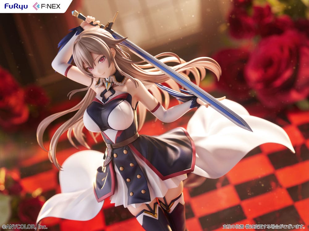 Furyu Nijisanji F:Nex PVC Statue 1/7 Furen E Lustario 26 cm | Makochan