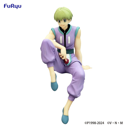 Furyu Hunter x Hunter Noodle Stopper PVC Statue Shalnark 15 cm | Makochan