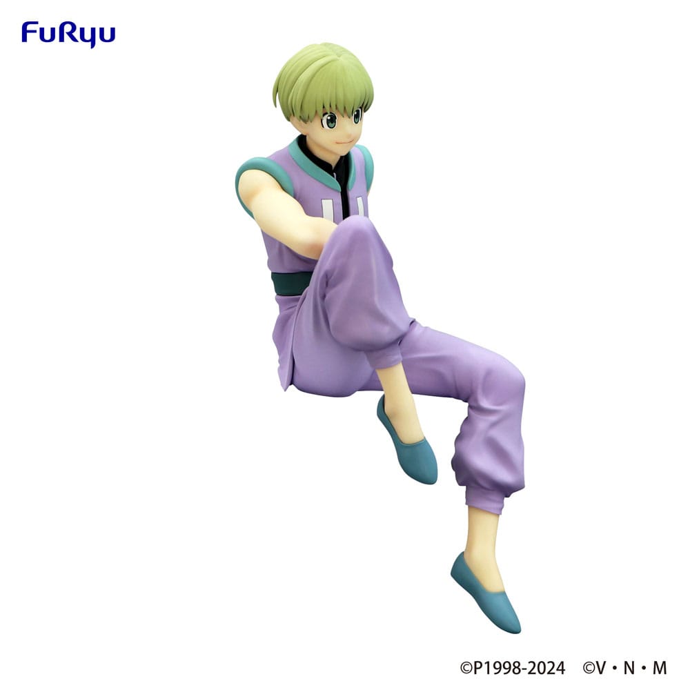 Furyu Hunter x Hunter Noodle Stopper PVC Statue Shalnark 15 cm | Makochan