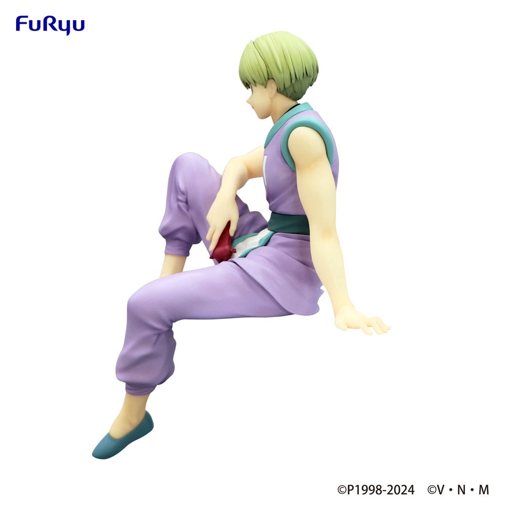 Furyu Hunter x Hunter Noodle Stopper PVC Statue Shalnark 15 cm | Makochan