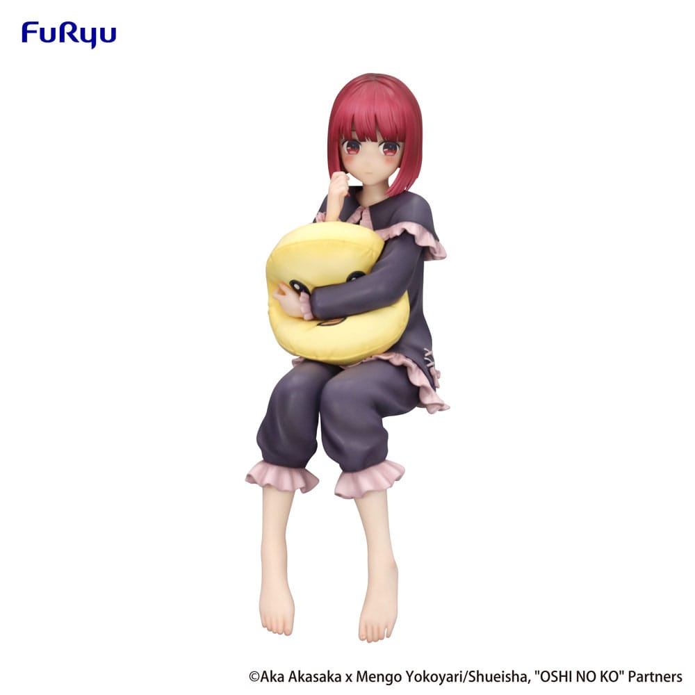 Furyu Oshi No Ko Noodle Stopper PVC Statue Kana Arima Have a good night! 15 cm | Makochan