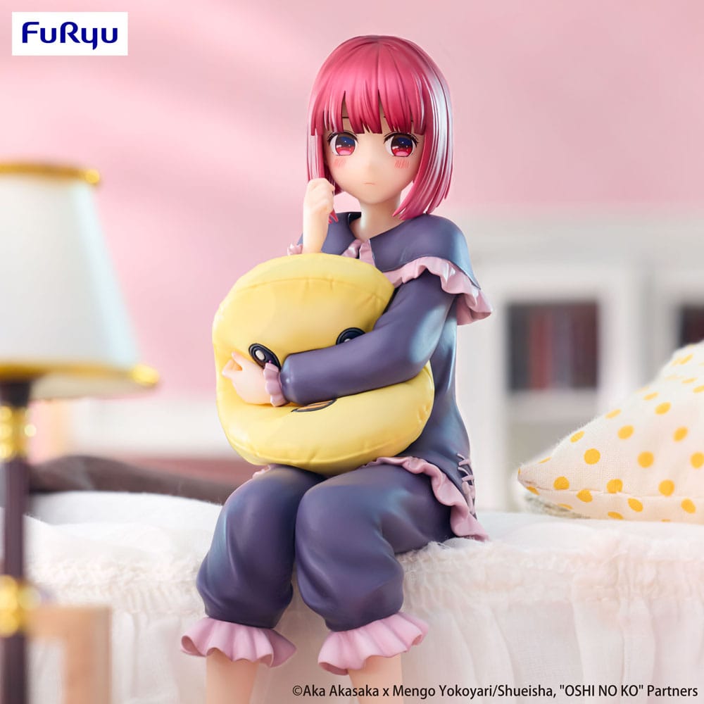 Furyu Oshi No Ko Noodle Stopper PVC Statue Kana Arima Have a good night! 15 cm | Makochan