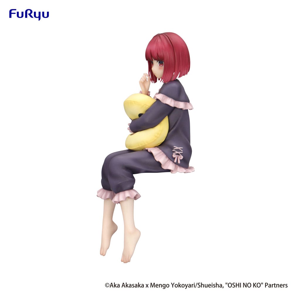 Furyu Oshi No Ko Noodle Stopper PVC Statue Kana Arima Have a good night! 15 cm | Makochan