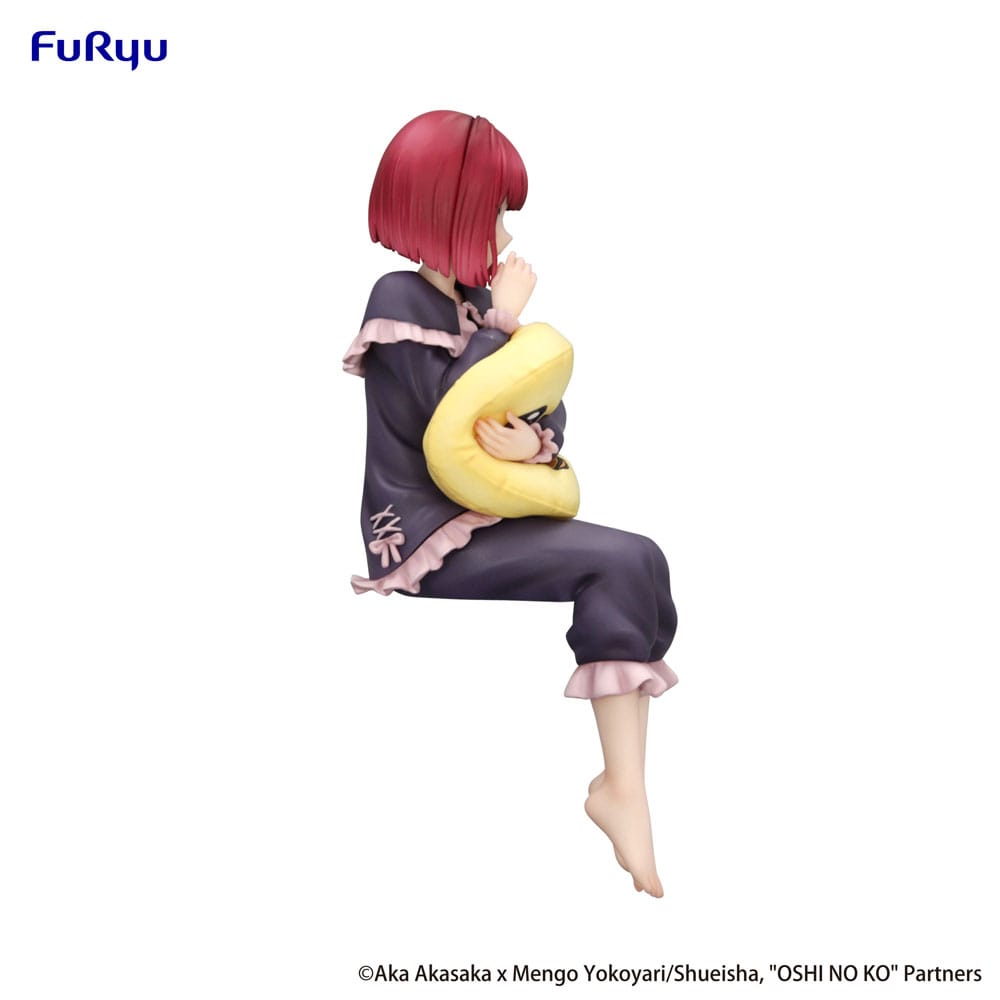 Furyu Oshi No Ko Noodle Stopper PVC Statue Kana Arima Have a good night! 15 cm | Makochan