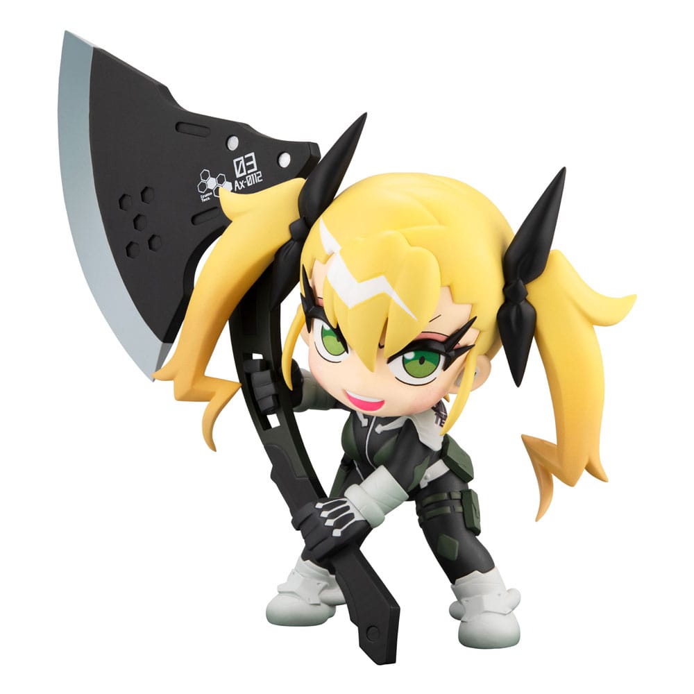 Furyu Kaiju No. 8 Toonize PVC Statue Kikoru Shinomiya Normal Color Ver. 13 cm | Makochan
