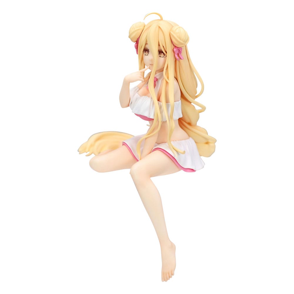 Furyu Date A Live V Noodle Stopper PVC Statue Mukuro Hoshimiya Swimsuit Ver. 13 cm | Makochan