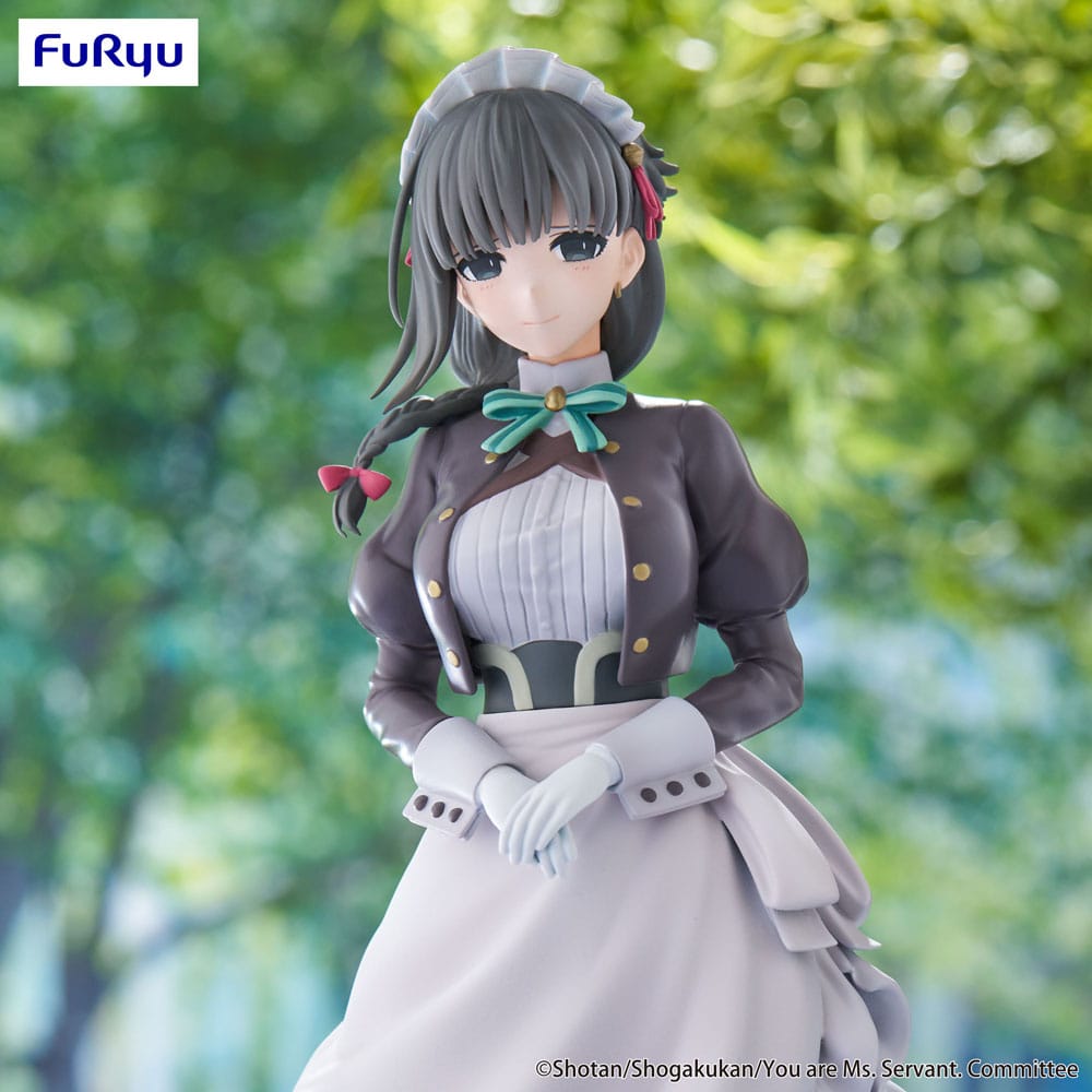 Furyu You are Ms. Servant Trio-Try-iT PVC Statue Yuki 20 cm | Makochan