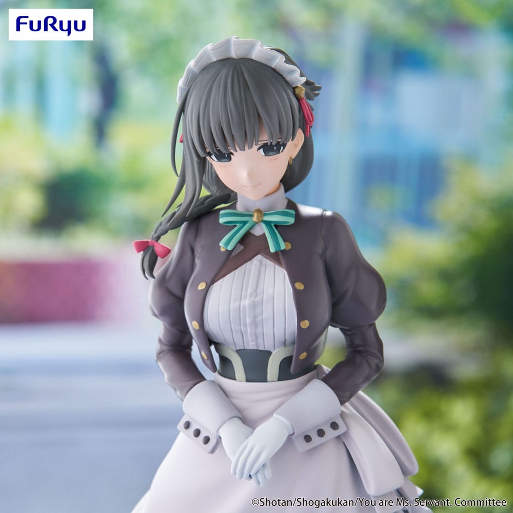 Furyu You are Ms. Servant Trio-Try-iT PVC Statue Yuki 20 cm | Makochan