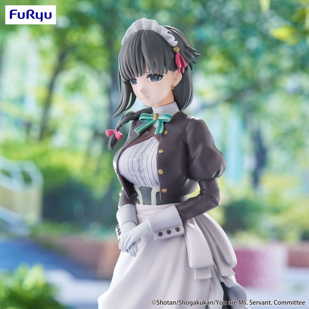 Furyu You are Ms. Servant Trio-Try-iT PVC Statue Yuki 20 cm | Makochan