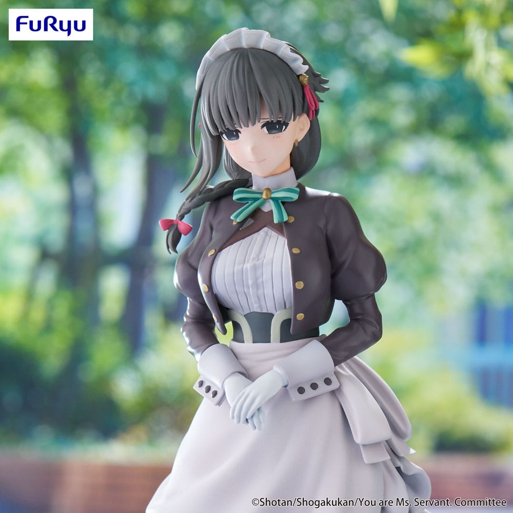 Furyu You are Ms. Servant Trio-Try-iT PVC Statue Yuki 20 cm | Makochan