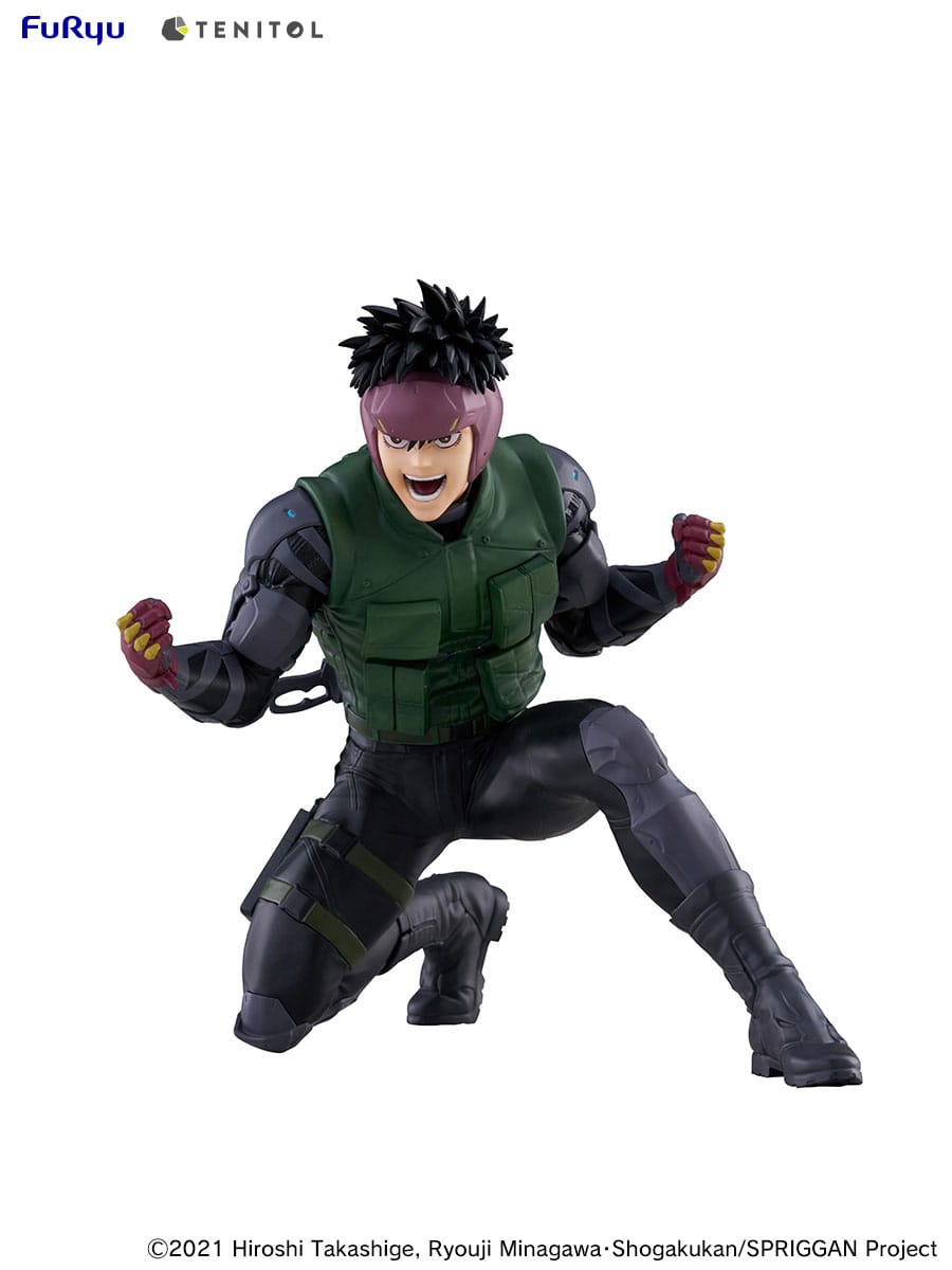 Furyu Spriggan Tenitol PVC Statue Yu Omniae 13 cm | Makochan