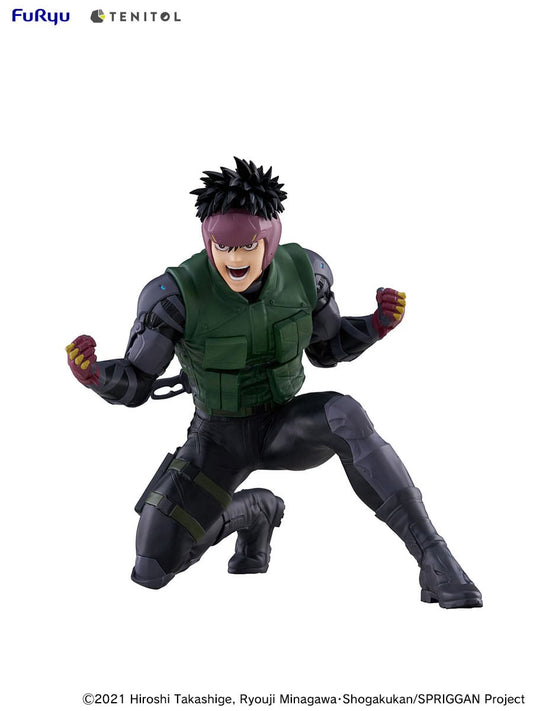 Furyu Spriggan Tenitol PVC Statue Yu Omniae 13 cm | Makochan