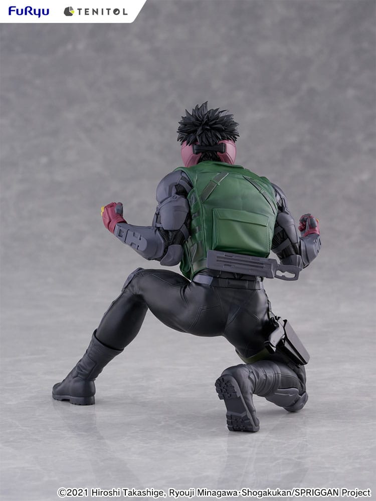 Furyu Spriggan Tenitol PVC Statue Yu Omniae 13 cm | Makochan