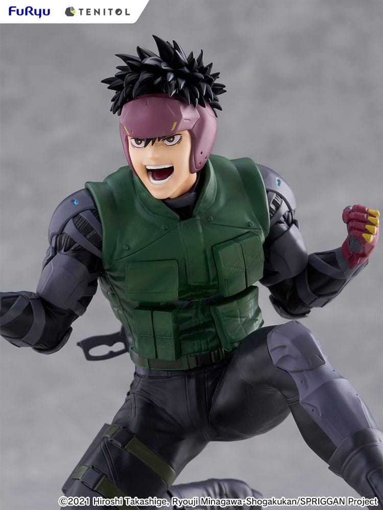 Furyu Spriggan Tenitol PVC Statue Yu Omniae 13 cm | Makochan