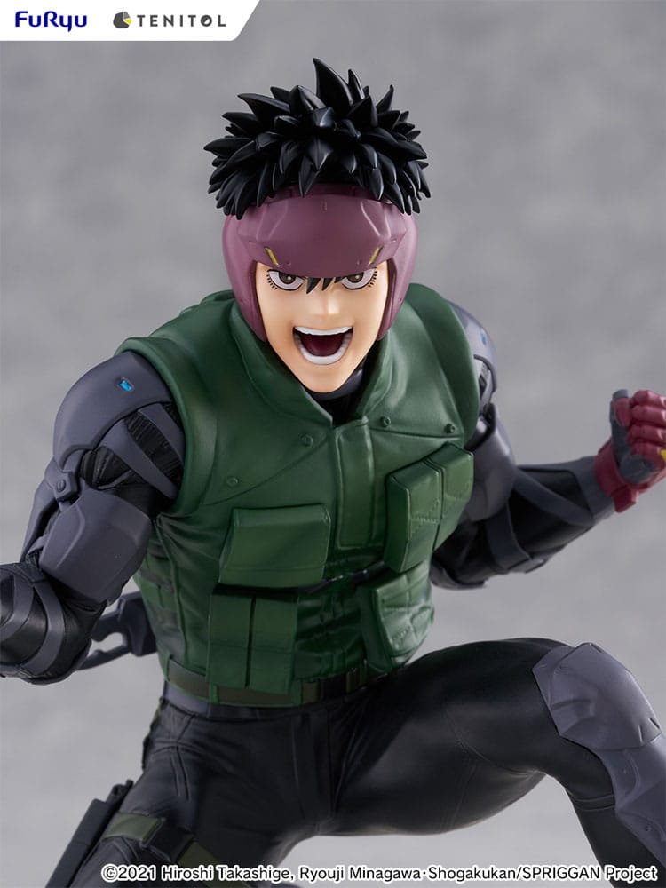 Furyu Spriggan Tenitol PVC Statue Yu Omniae 13 cm | Makochan
