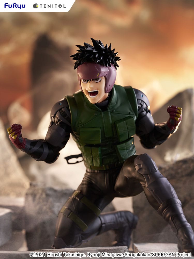 Furyu Spriggan Tenitol PVC Statue Yu Omniae 13 cm | Makochan