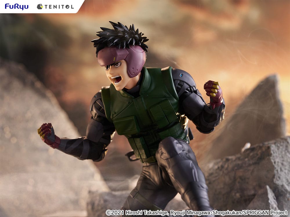 Furyu Spriggan Tenitol PVC Statue Yu Omniae 13 cm | Makochan