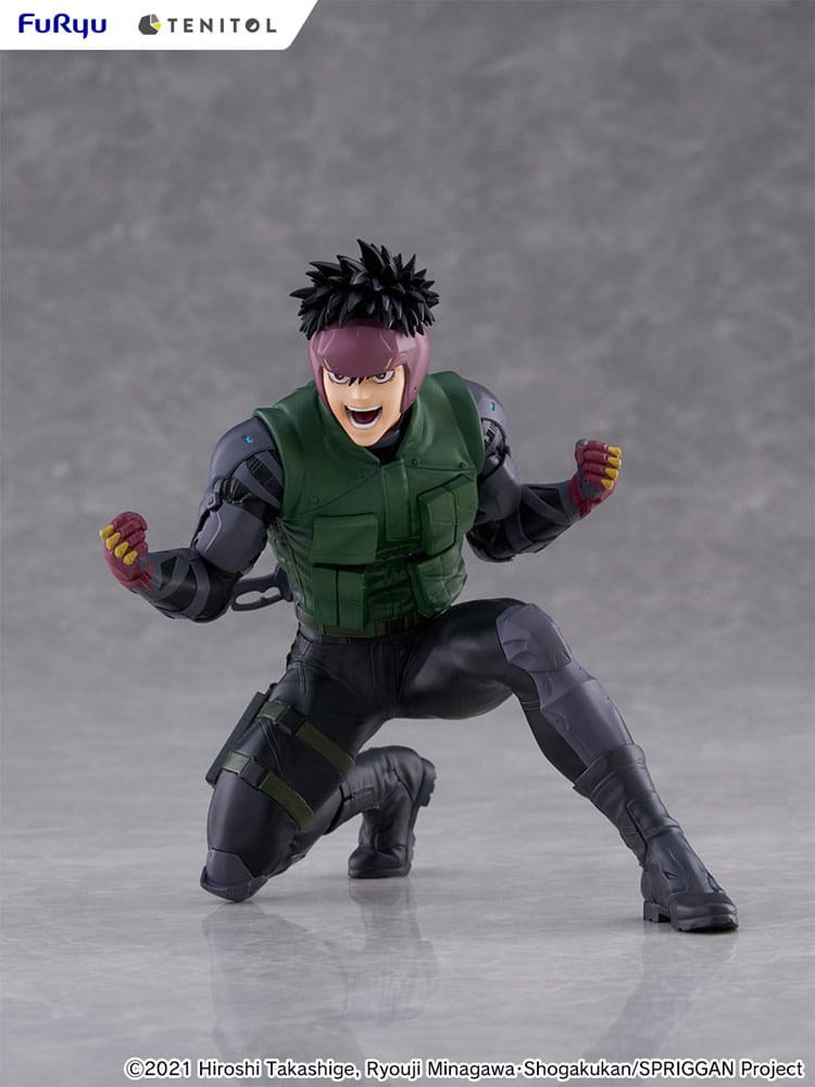 Furyu Spriggan Tenitol PVC Statue Yu Omniae 13 cm | Makochan