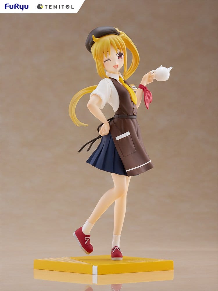 Furyu Bocchi the Rock! Tenitol PVC Statue Nijika Ijichi Café Style Ver. 20 cm | Makochan