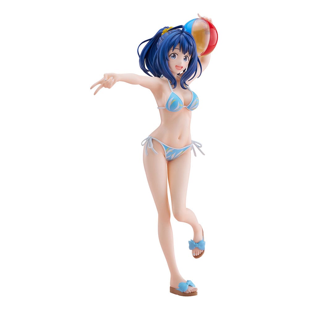 Furyu Makeine: Too Many Losing Heroines! Tenitol Tall PVC Statue Anna Yanami 31 cm | Makochan
