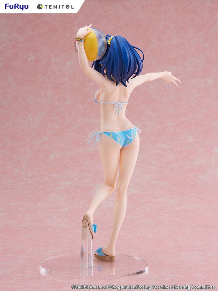 Furyu Makeine: Too Many Losing Heroines! Tenitol Tall PVC Statue Anna Yanami 31 cm | Makochan