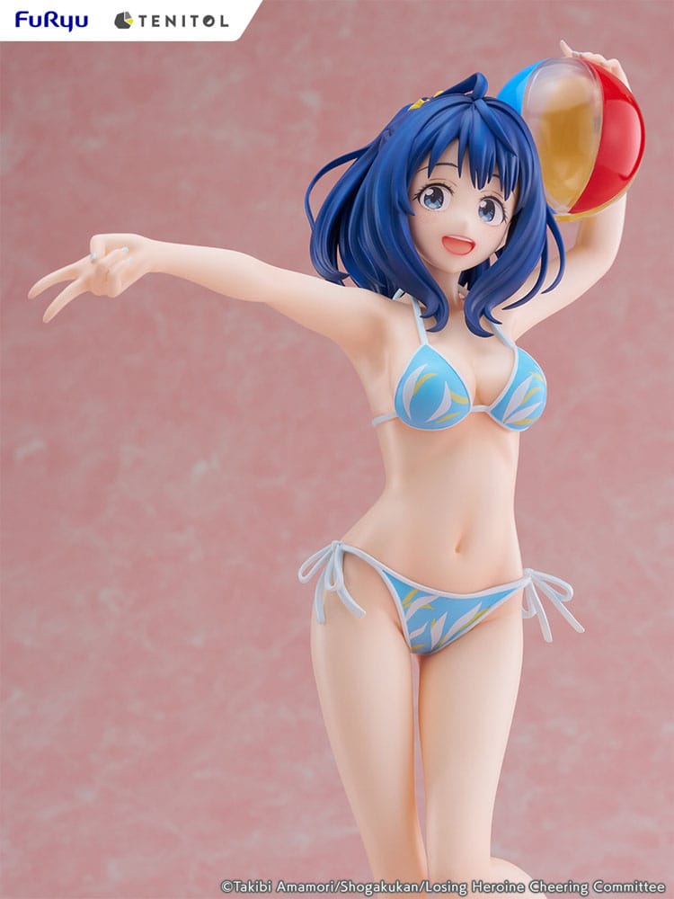 Furyu Makeine: Too Many Losing Heroines! Tenitol Tall PVC Statue Anna Yanami 31 cm | Makochan
