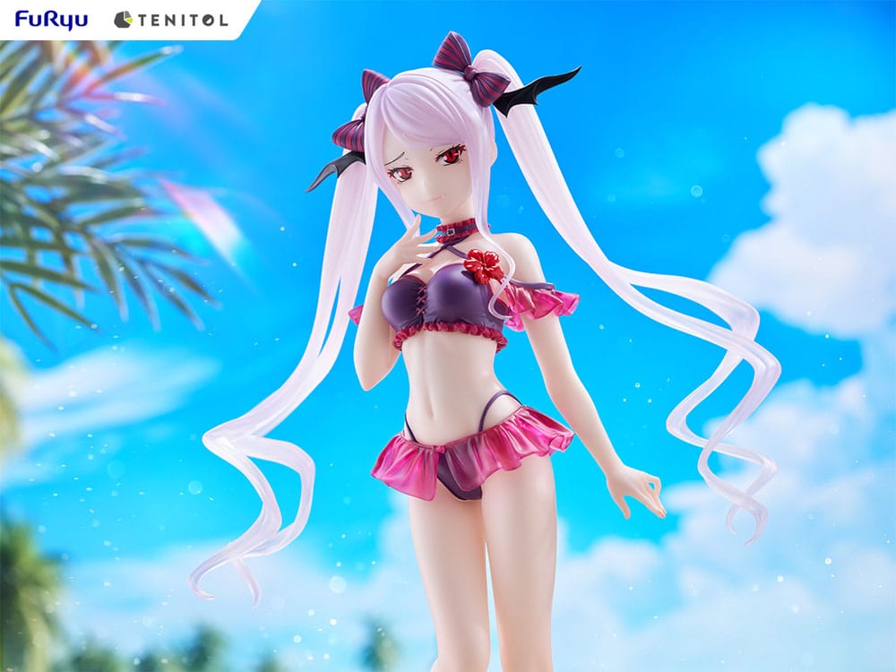 Furyu Overlord Tenitol PVC Statue Shalltear 29 cm | Makochan