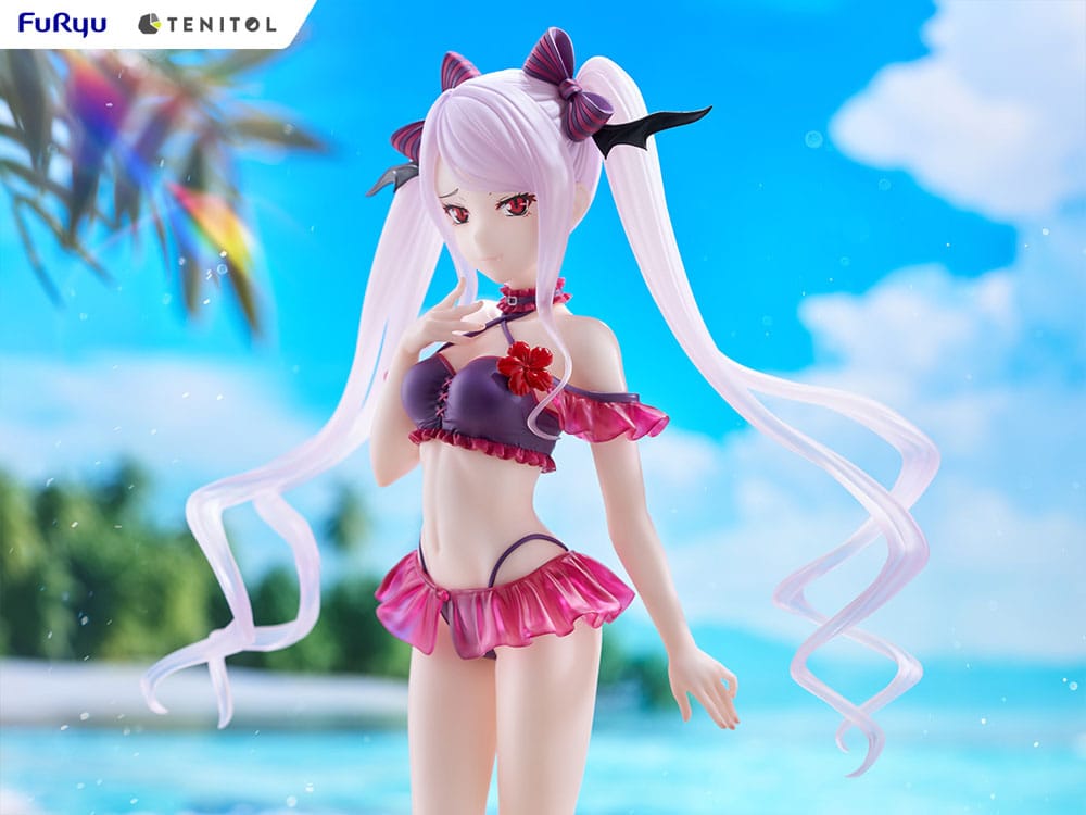 Furyu Overlord Tenitol PVC Statue Shalltear 29 cm | Makochan