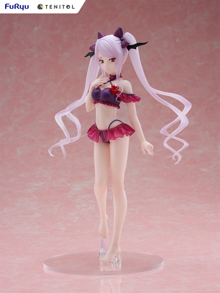 Furyu Overlord Tenitol PVC Statue Shalltear 29 cm | Makochan