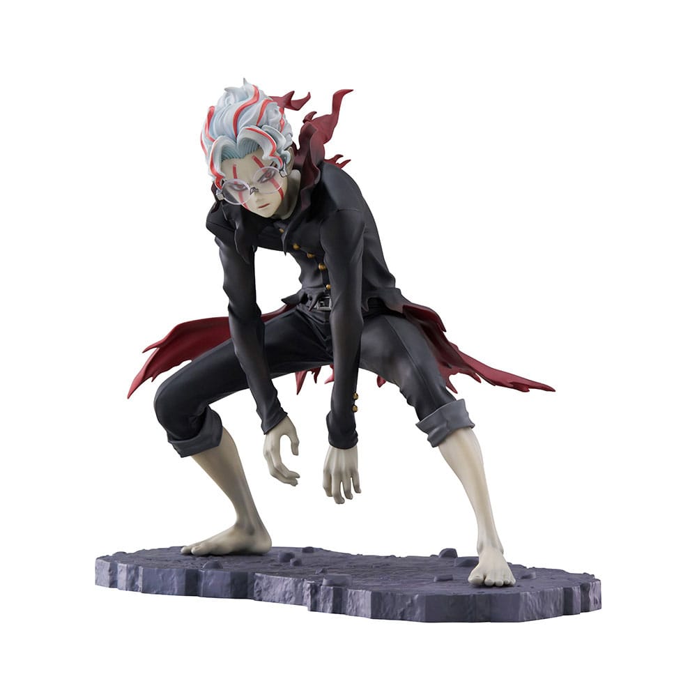 Furyu Dandadan Tenitol PVC Statue Okarun Transformed 14 cm | Makochan