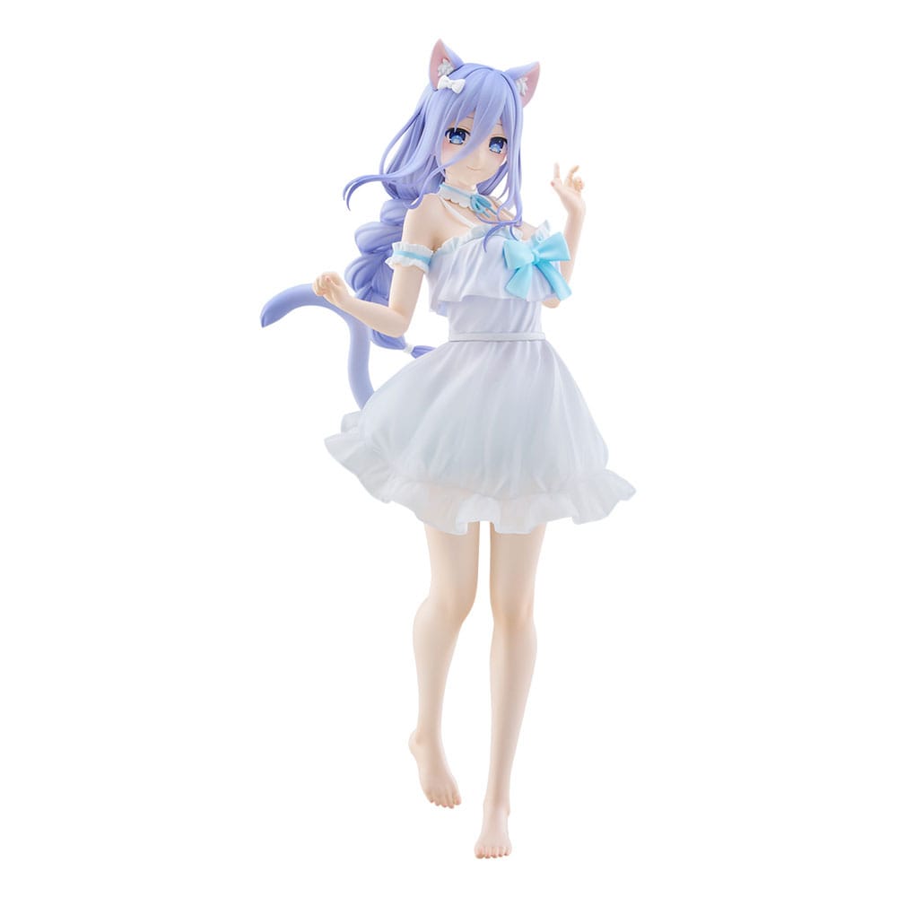 Furyu Date A Live V Tenitol Tall PVC Statue Mio Takamiya 30 cm | Makochan